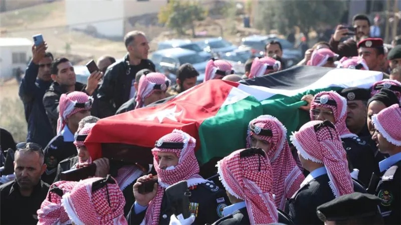 الحكومة الأردنية: مقتل العقيد الدلابيح يمثل رفعا للسلاح في وجه الدولة
