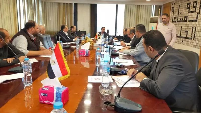 شعبة الأحذية تنظم ندوة للتوعية بآليات التسجيل في منظومة الفاتورة الإلكترونية 