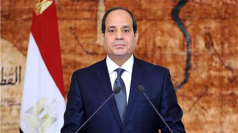 الرئيس السيسي يهنئ جمهورية كينيا بذكرى يوم الاستقلال 