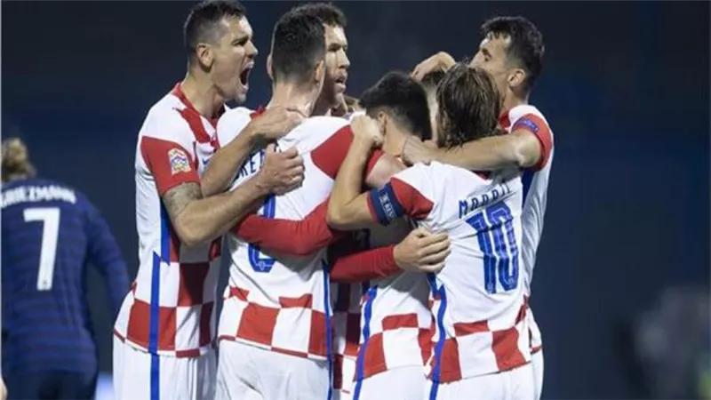 تشكيل كرواتيا المتوقع أمام المغرب بكأس العالم 2022 