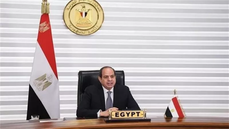 تفاصيل مباحثات السيسي وملك الأردن اليوم 