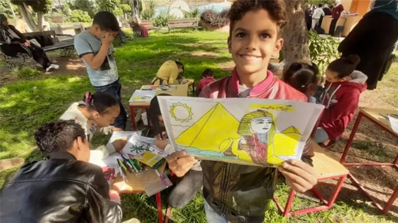 قافلة ثقافية ..وإحياء ذكرى ميلاد محفوظ في ثقافة الجيزة