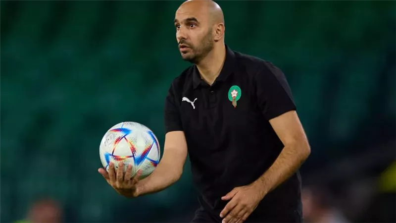 مدرب المغرب: نجحنا في تجميع العرب والأفارقة.. وسنحقق إنجاز أكبر في مونديال 2026