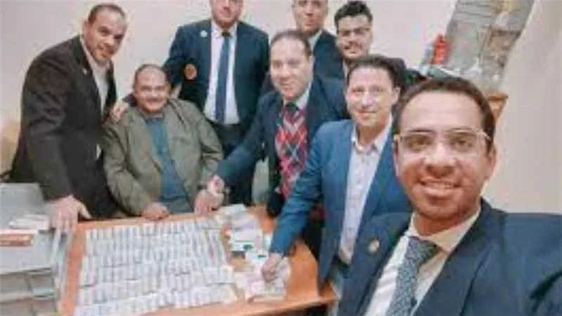 جمارك مطار شرم الشيخ تضبط محاولة تهريب كمية من النقد المصري