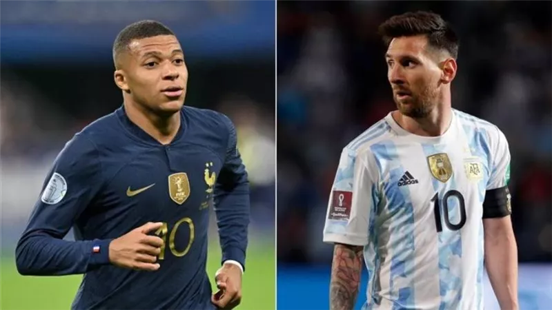 كأس العالم 2022، ميسي ومبابي في انتظار 5 أرقام تاريخية بالنهائي 