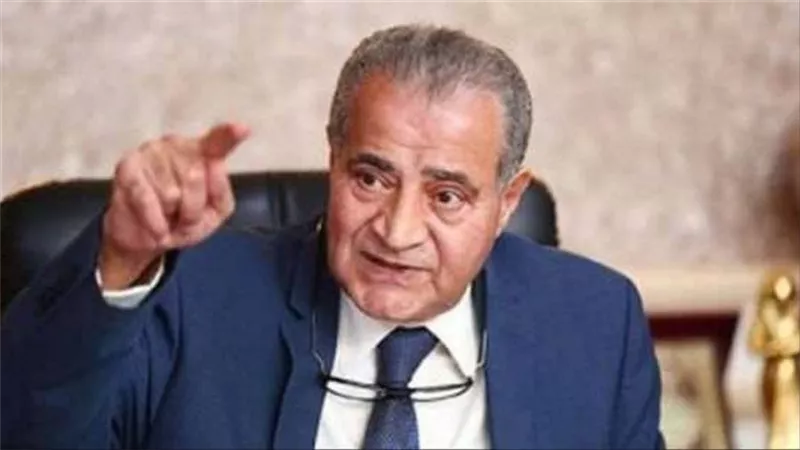 وزير التموين للسيسي: احتياطي السكر والذرة والزيت والأرز يكفي 6 شهور واللحوم والدواجن عام