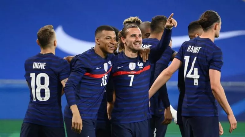 كأس العالم 2022 مبابي يقود هجوم فرنسا أمام الأرجنتين في نهائي المونديال