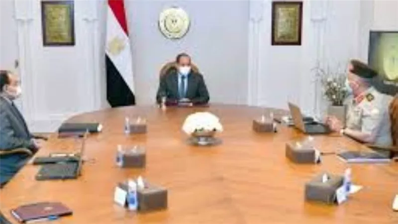 رئيس الوزراء يوجه بالبدء في أهم المشروعات وفق الدراسة الإيطالية لمنطقة المثلث الذهبي