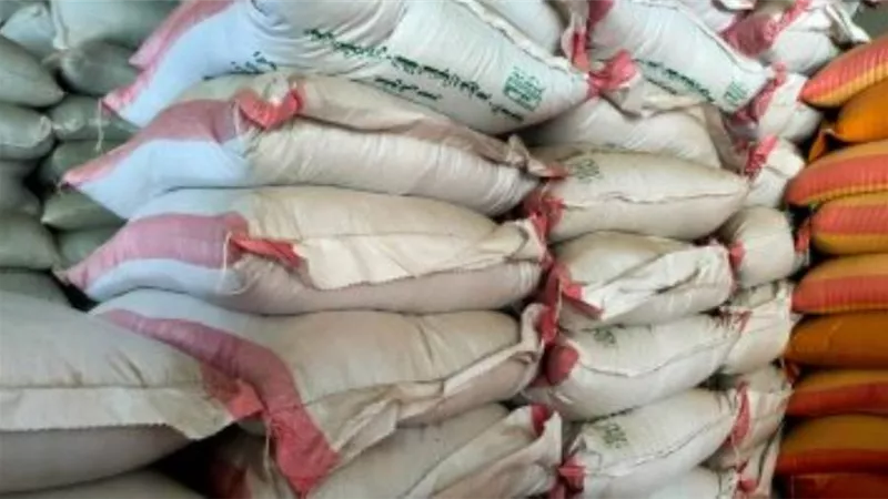 ضبط 670 طن أرز شعير في 56 قضية تلاعب بمنظومة التوريد