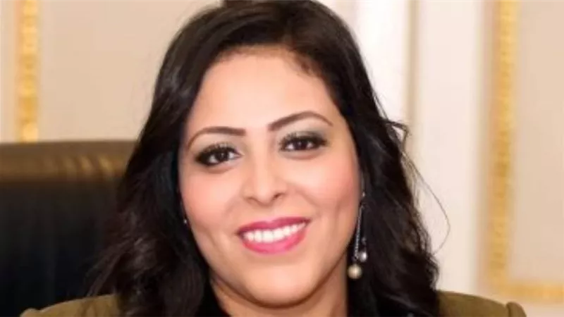 مرثا محروس نائبة التنسيقية تعلن الانتهاء من إنشاء مجمع بريد الأميرية