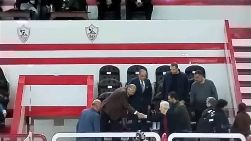 الزمالك: استقبال وفد الأهلي واجب علينا