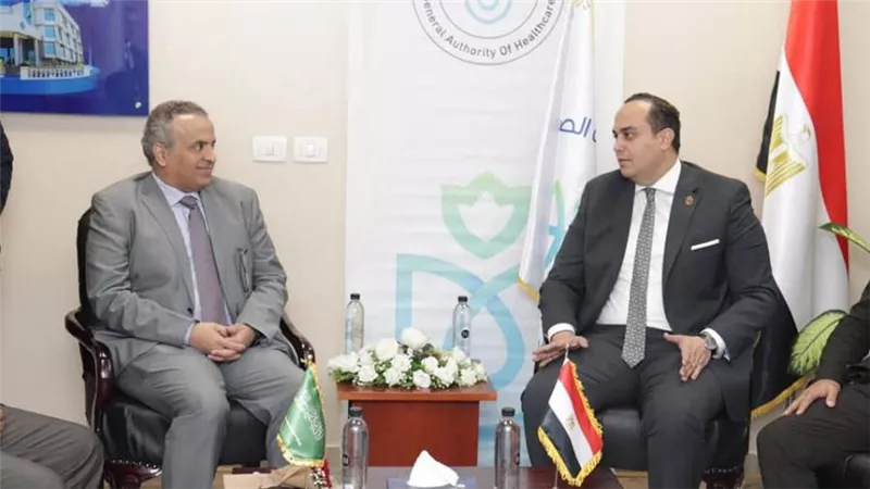 رئيس هيئة الرعاية الصحية: التأمين الصحي الشامل غيَّر واقع المصريين إلى الأفضل