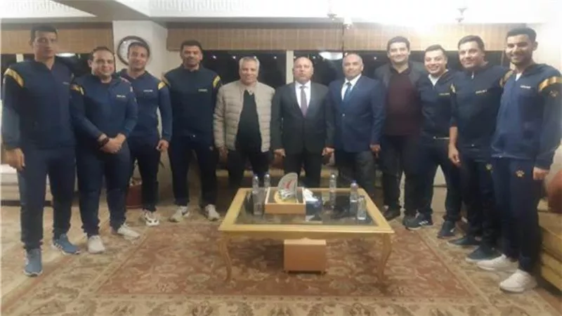 تفاصيل اجتماع كامل الوزير مع الجهاز الفني للسكة الحديد 