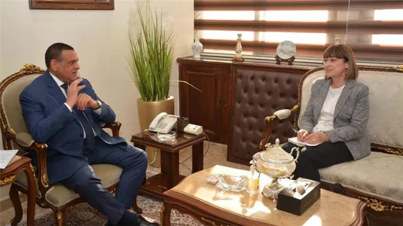 وزير التنمية المحلية: حياة كريمة قُبلة الحياة لأهالي الريف المصري