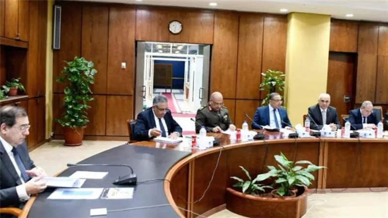 الملا يوصي بإقامة ورشة عمل لتنمية المثلث الذهبي 
