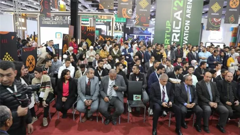 التعليم العالي:  نتائج متميزة لمشاركة الجامعات المصرية في معرض القاهرة الدولى للتكنولوجيا Cairo ICT