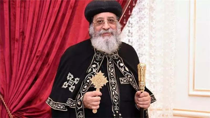 البابا تواضروس يستقبل مجموعة من السفراء والدبلوماسيين بالمقر البابوي بالقاهرة