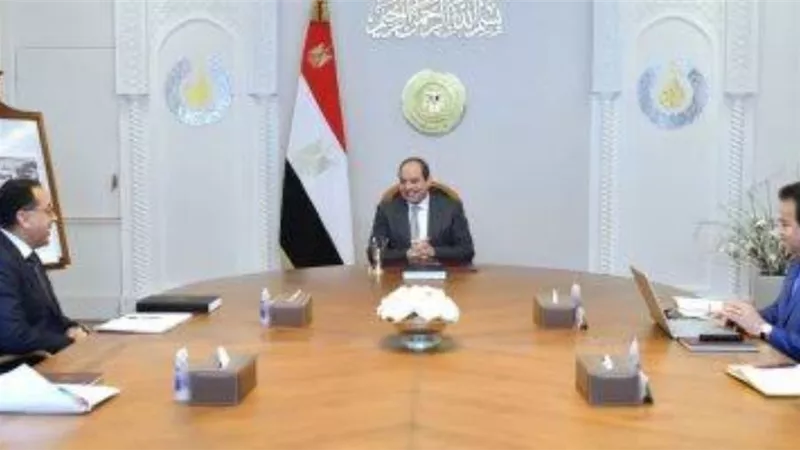 الرئيس السيسى يوجه بعقد مؤتمر سنوى لنشر الوعى المجتمعى بأهمية القضية السكانية