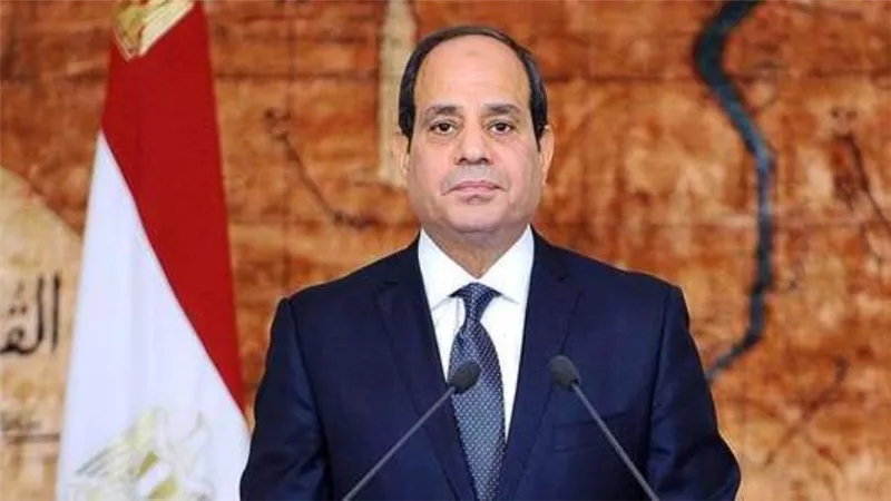 السيسي يصل الأردن للمشاركة في الدورة الثانية من مؤتمر بغداد للتعاون والشراكة 