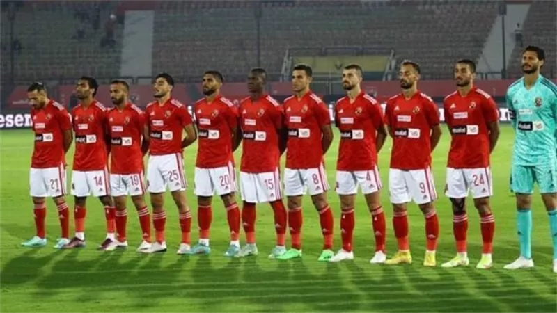 الأهلي وفاركو، الأحمر يبحث عن الكلين شيت الخامس بالدوري 