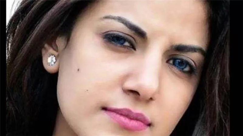 نجاة المطربة ياسمين علي بعد اندلاع حريق بغرفة نومها