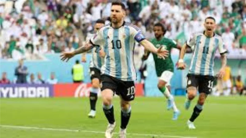 تشكيل الأرجنتين لمواجهة كرواتيا في كأس العالم