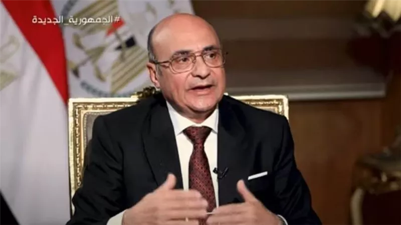 وزير العدل: لا مشكلة شرعية في توثيق الطلاق