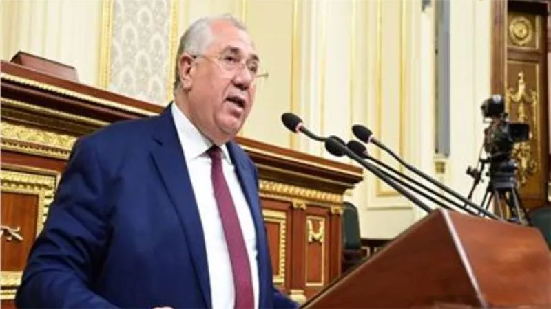 خلال جلسة مجلس النواب وزير الزراعة: ننتج 2 مليون طن اسماك سنويا وحققنا 85% إكتفاء ذاتى