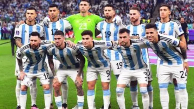 ألفاريز يضيفه ثانى أهداف الأرجنتين ضد كرواتيا فى الدقيقة 39