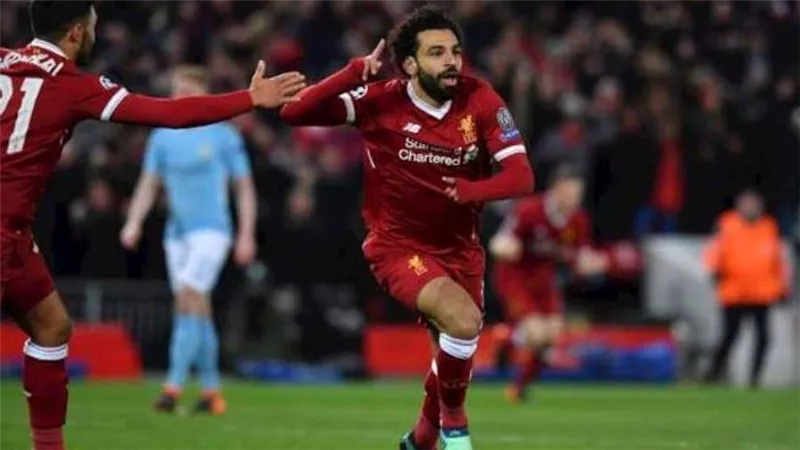 محمد صلاح على رأس قائمة ليفربول لمواجهة مانشستر سيتي في كأس الرابطة
