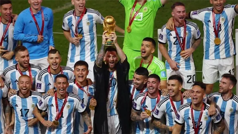 الفيفا يكشف عن تقييم منتخبات كأس العالم