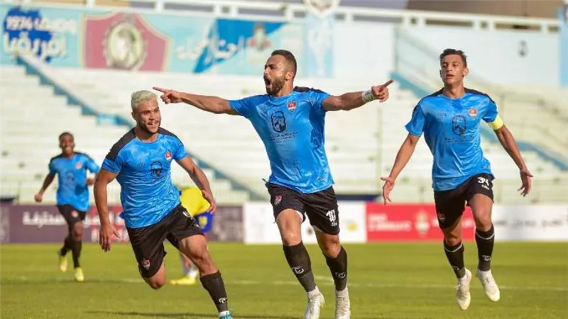 الـVAR يحرم غزل المحلة من فوز +90 على فاركو بالدوري