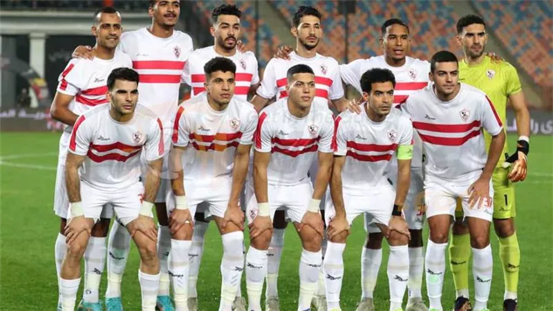 فيريرا يعلن قائمة الزمالك لمواجهة المقاولون العرب