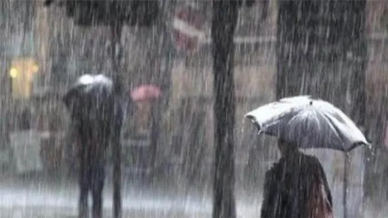 «الأرصاد» تحذر من السحب الرعدية.. والأمطار تضرب هذه المحافظات