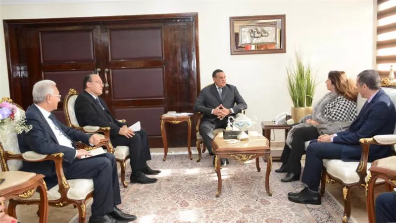 وزير التنمية المحلية: ملتزمون بالتعاون الكامل مع برنامج الأمم المتحدة للمستوطنات البشرية