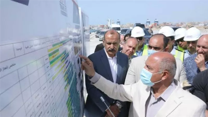 وزير النقل : شبكة القطار الكهربائي السريع ستغطي كافة أنحاء الجمهورية