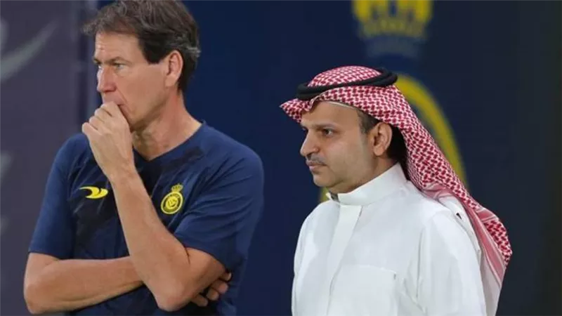  النصر السعودي يعلق على أنباء التفاوض مع كريستيانو رونالدو