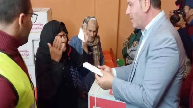 تنفيذا لتوجيهات الرئيس.. التحالف الوطني للعمل الأهلي يُلبي كافة احتياجات 