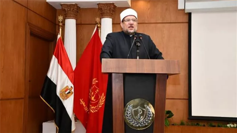 وزير الأوقاف: غدا نعلن برنامجا دعويا غير مسبوق للمساجد
