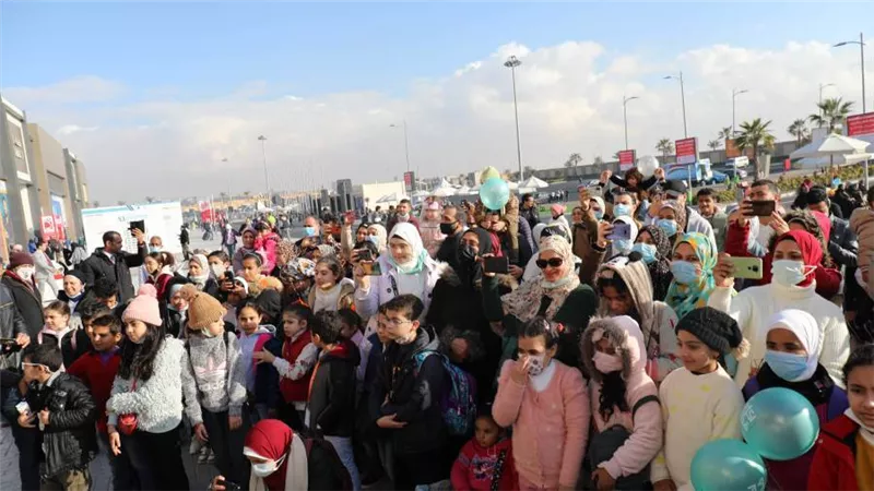 حصاد وزارة الثقافة 2022..  2000 فعالية ثقافية بقرى «حياة كريمة»..  1600 فعالية خاصة بذوي القدرات الخاصة