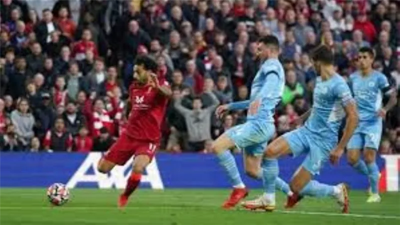 محمد صلاح يقود تشكيل ليفربول أمام مانشستر سيتي في كأس الرابطة الإنجليزية