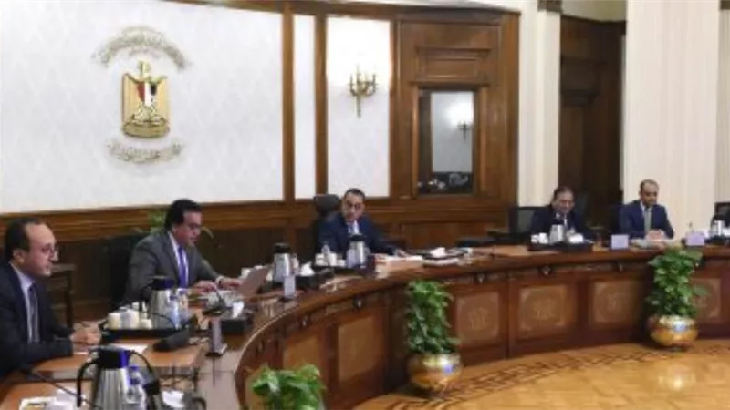 مجلس الوزراء ينشر تقريرًا حول أهم اجتماعات وقرارات مجلس الوزراء خلال أسبوع 