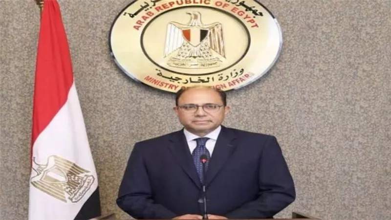متحدث الخارجية: الإقليم العربي يعيش أزمة كبيرة لها أبعاد سياسية واقتصادية وتنموية وأمنية