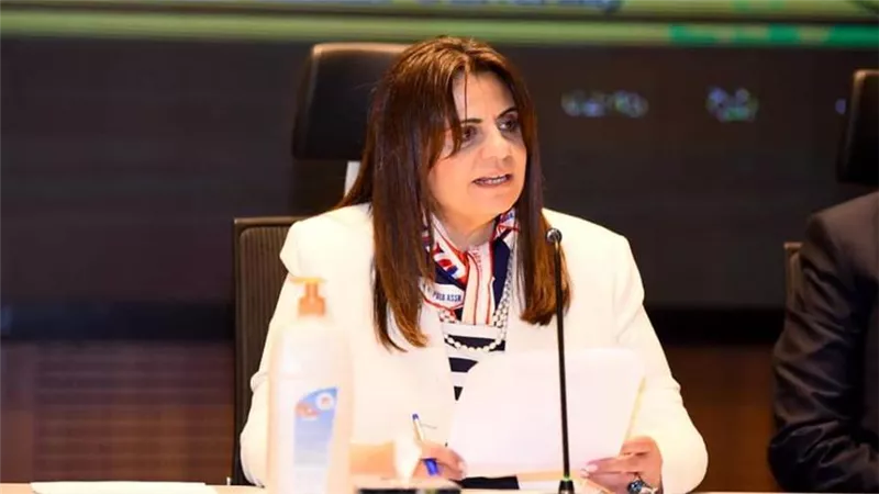 وزيرة الهجرة تشيد بجهود علماء وخبراء مصر بالخارج في التنمية المستدامة وبناء الوطن