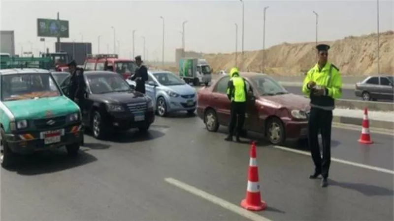 تحرير 76 ألف مخالفة مرورية والرادار يرصد 21 ألف سيارة متجاوز للسرعة  