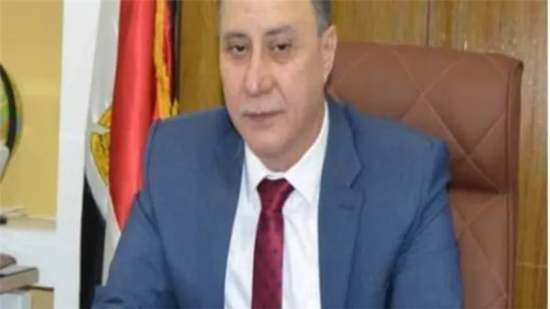 نائب رئيس اتحاد عمال مصر يهنئ الرئيس السيسي بالعام الميلادي الجديد