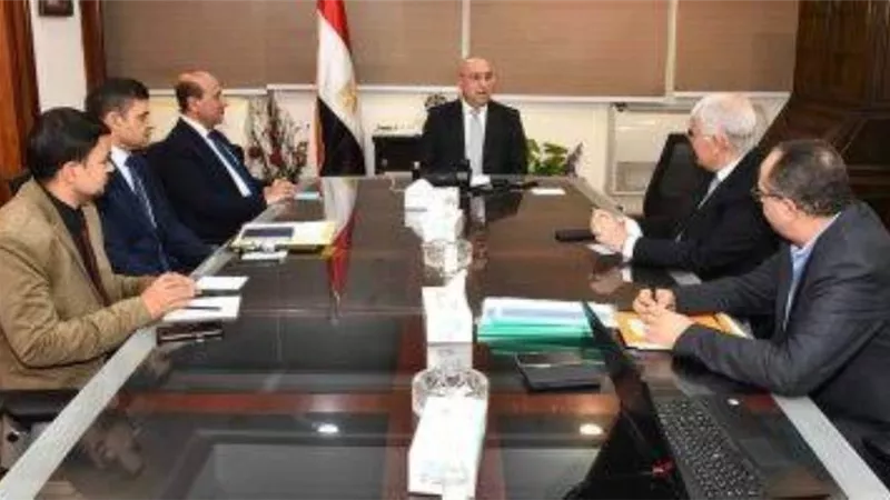 وزير الإسكان: الرئيس كان يتابع مشروع سد «جوليوس نيريري» بنفسه