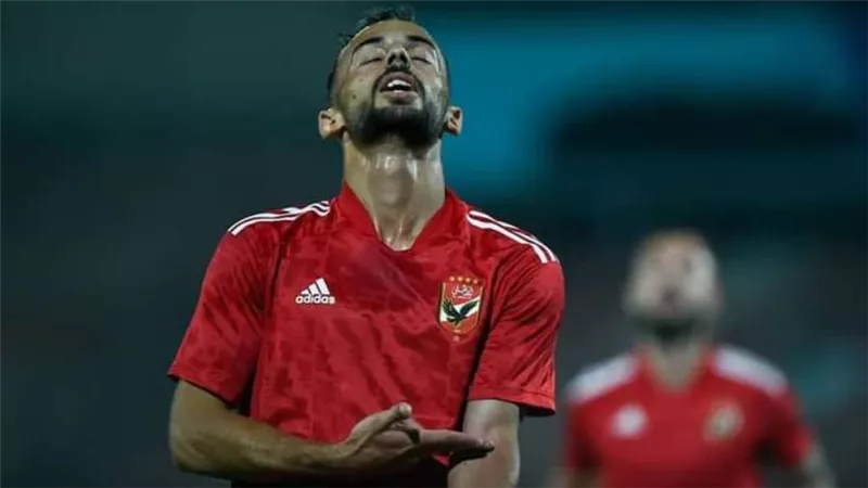 تشكيل الأهلي لمواجهة سيراميكا كليوباترا في الدوري