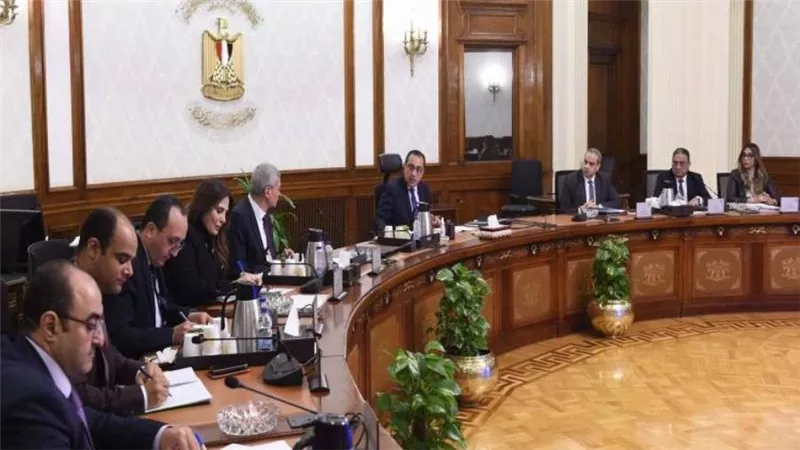 مدبولي: تدبير الخامات للمصانع بصورة مستمرة وتعزيز عملية تصنيعها محليا طباعة