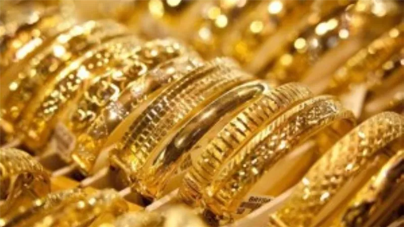 28 ديسمبر 2022.. أسعار الذهب تنخفض 20 جنيها وعيار 21 يسجل 1580 جنيها